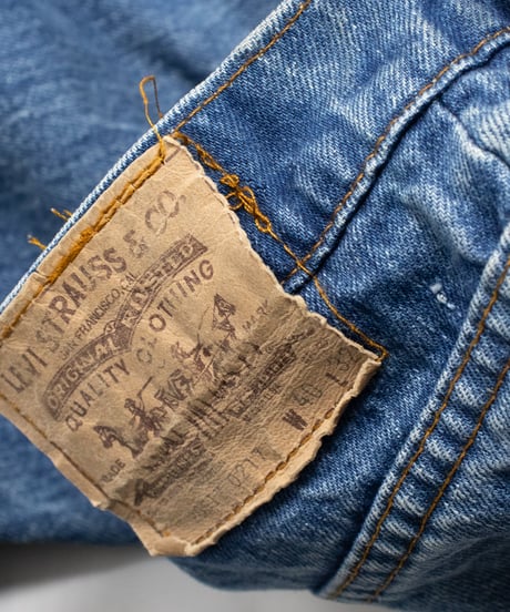 80's Levi's 517 40x32
