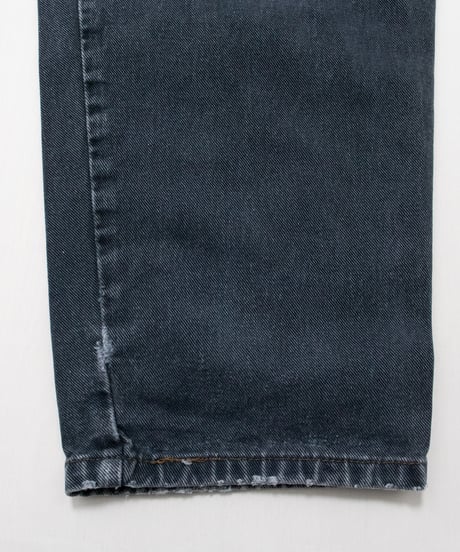 90's MARITHE + FRACOIS GIRBAUD Knife Pocket Denim 34