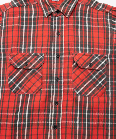 80's Frostproof Heavy Flannel Shirts