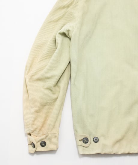 50's CALIFORNIAN Corduroy Shirts Jacket M