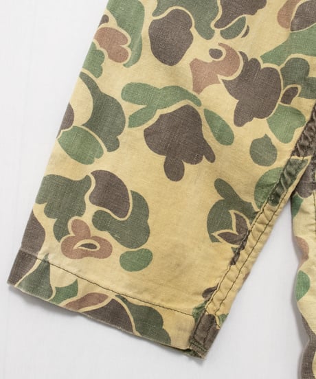 70's~ Sears Active Sportswear Duck Hunter Camo Jacket