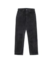 90's Levi's 505 Black Denim 34x30