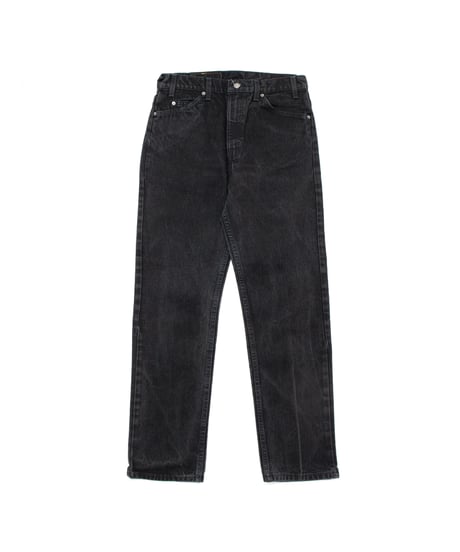 90's Levi's 505 Black Denim 34x30