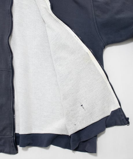 90's BELY Thermal-lined Zip Parka XL