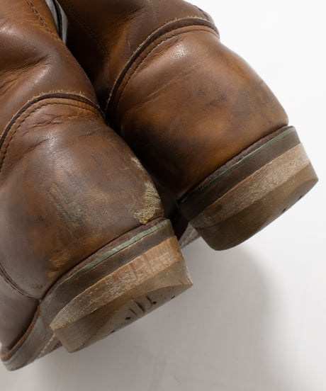80's Red Wing Pecos Boots 26.5cm