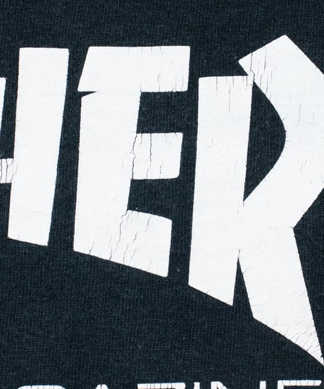 2000's THRASHER Skateboard Magazine L/S Tee