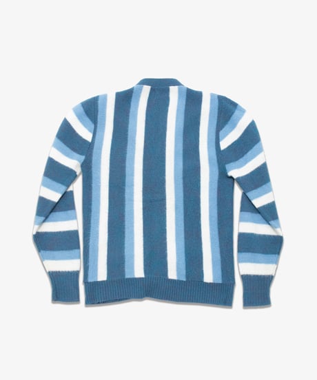 60's CAMPUS Acrylic Cardigan S