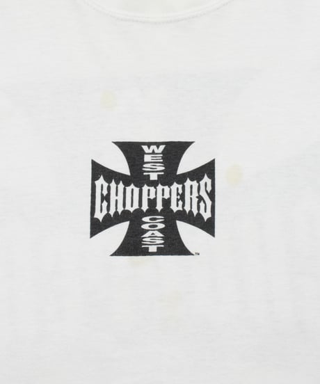 West Coast Choppers Iron Cross XXL