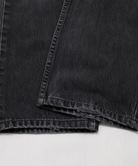 Levi's 501 BLK "Made in USA" 34x32