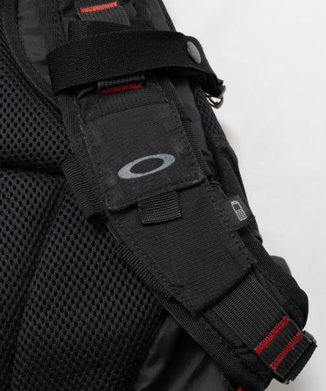 2000's Oakley Tactical Backpack