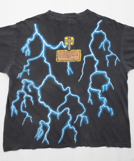 90's ~ Jesus Lightning Thunder L