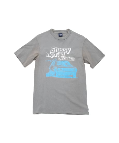 Early 2000's Stussy "Top Fuel Divison" S