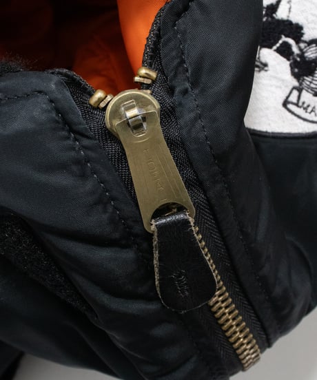 90's USAF Alpha Industries MA-1 Jacket M