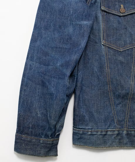 70's Sears Roebucks Denim Trucker Jacket