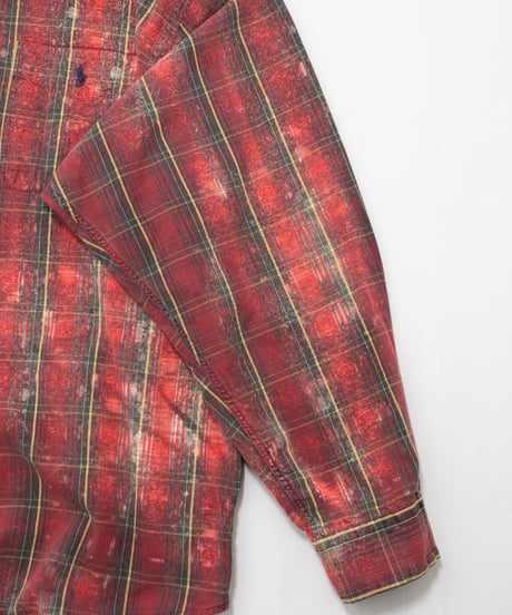 90's Ralph Lauren "The Big Shirts" BD Shirts L