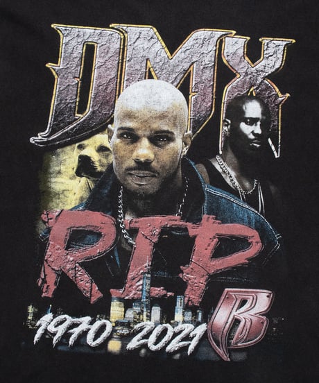 2000's DMX Memorial Tee