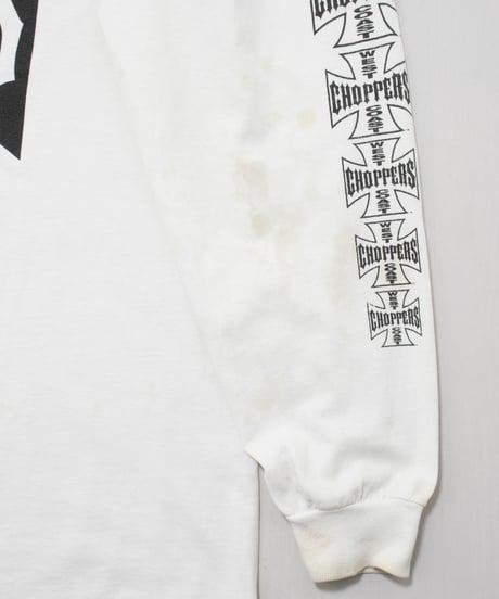 West Coast Choppers Iron Cross XXL