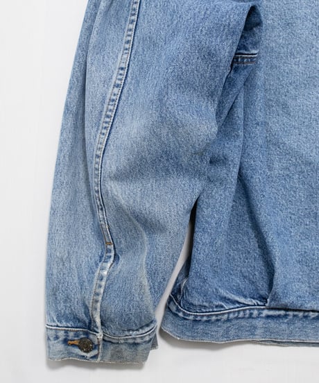 80~90's Levi's 70511 Denim Trucker Jacket XL