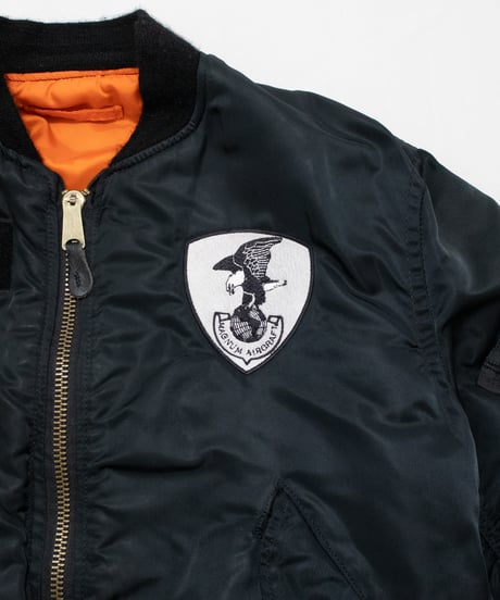 90's USAF Alpha Industries MA-1 Jacket M
