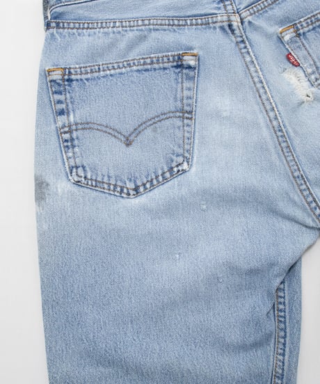 90's Levi's 501 "Made in USA" 33x30
