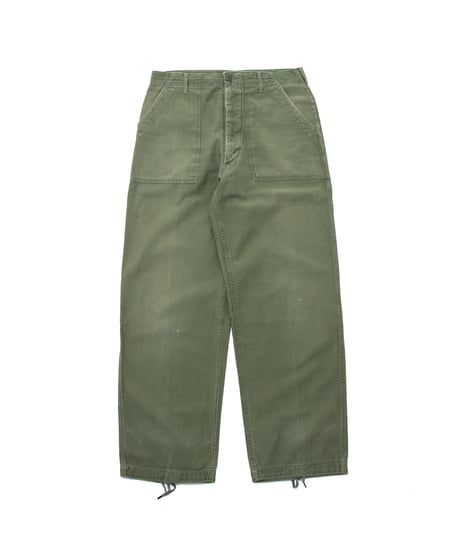 '67 US Army Utility Trousers 34x31