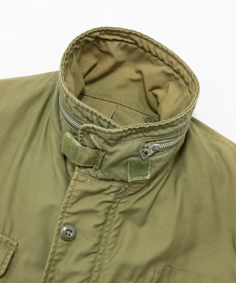 60's US ARMY M-65 Field Jacket 1st