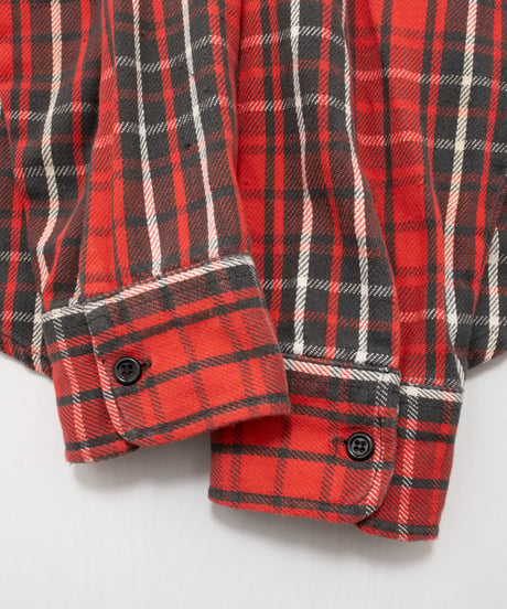 80's Frostproof Heavy Flannel Shirts