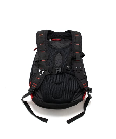 2000's Oakley Tactical Backpack