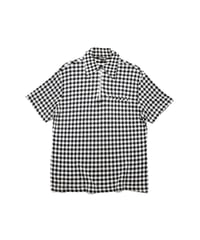 80~90's Star69 Dot Half Zip Pullover M