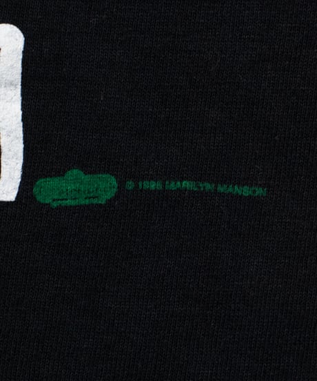 '98 Marilyn Manson "Smells like Children" L