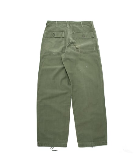 '67 US Army Utility Trousers 34x31