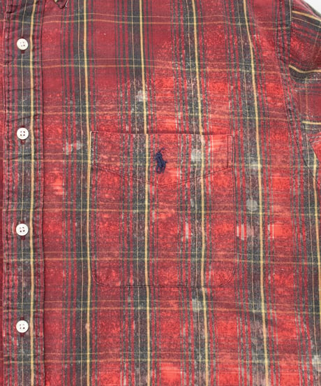 90's Ralph Lauren "The Big Shirts" BD Shirts L