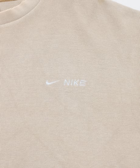 2000's NIKE Logo Embroidered Crewneck XL