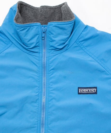 Lands'End Nylon Shell Jacket L