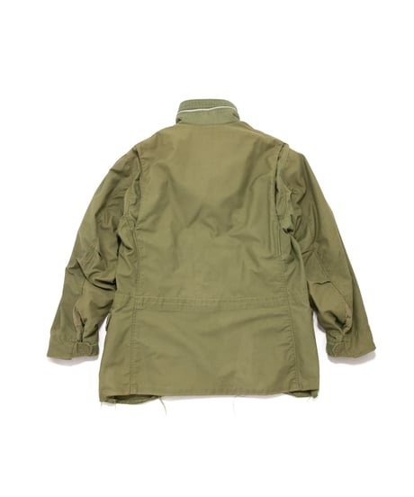 60's US ARMY M-65 Field Jacket 1st