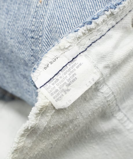 80's Levi's 517 40x32