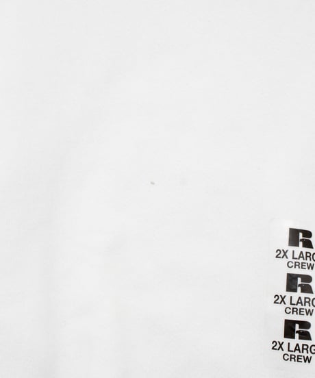 90's Russell Crewneck "Dead stock" XXL