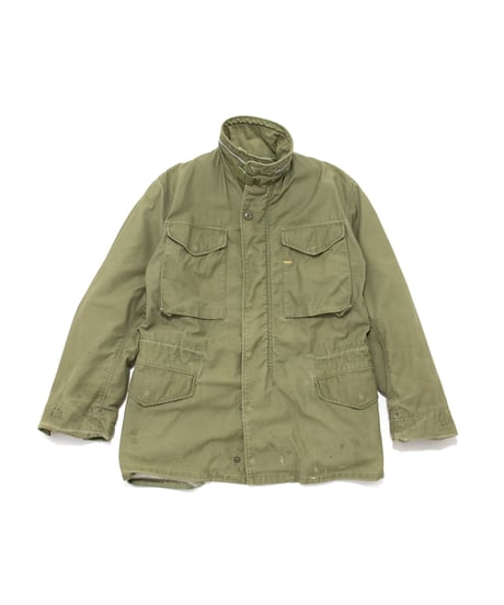 60's US ARMY M-65 Field Jacket 1st