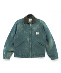 80's~ Carhartt Overdyed Detroit Jacket