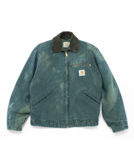 80's~ Carhartt Overdyed Detroit Jacket