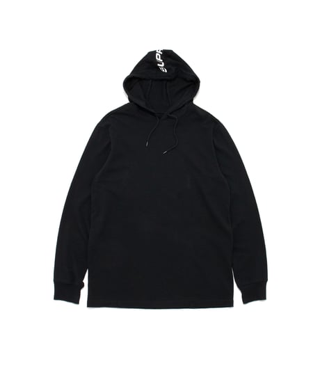 Supreme Hooded L/S Top M