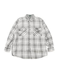 90's Timber Run Flannel Shirts L