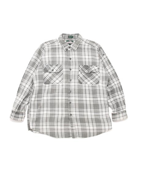 90's Timber Run Flannel Shirts L