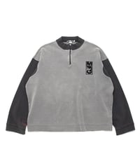 90's~ MARITHE + FRACOIS GIRBAUD Half Zip Pullover XL