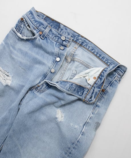 90's Levi's 501 "Made in USA" 33x30