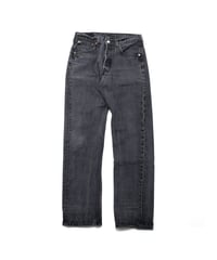 90's Levi's 501 BLK "Made in USA" 32x32