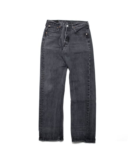 90's Levi's 501 BLK "Made in USA" 32x32