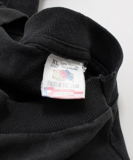 90's Fruit of the Loom Pocket T-Shirts XL