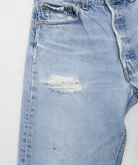 90's Levi's 501 "Made in USA" 33x30