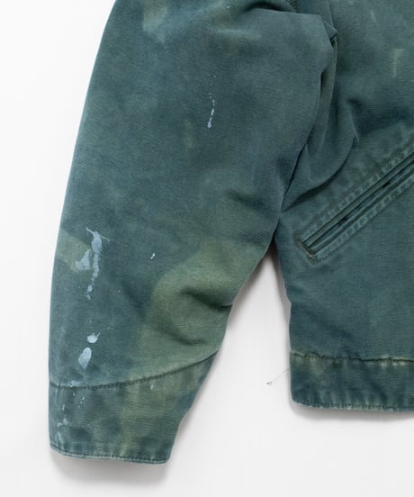 80's~ Carhartt Overdyed Detroit Jacket